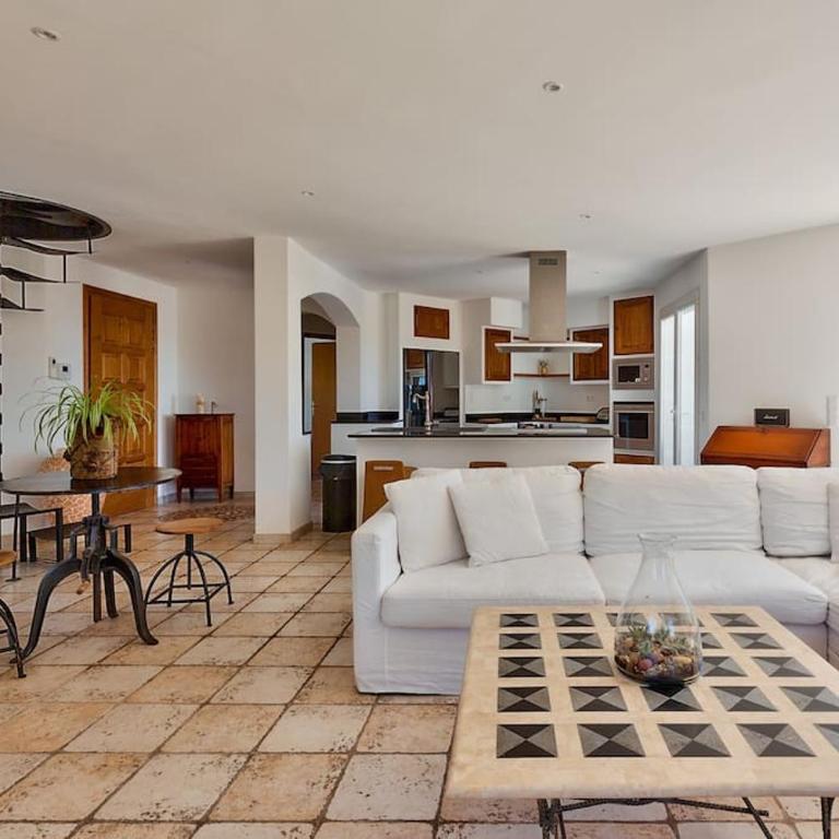 10mn de Cannes, villa entière de 150m2. - Villa - 13