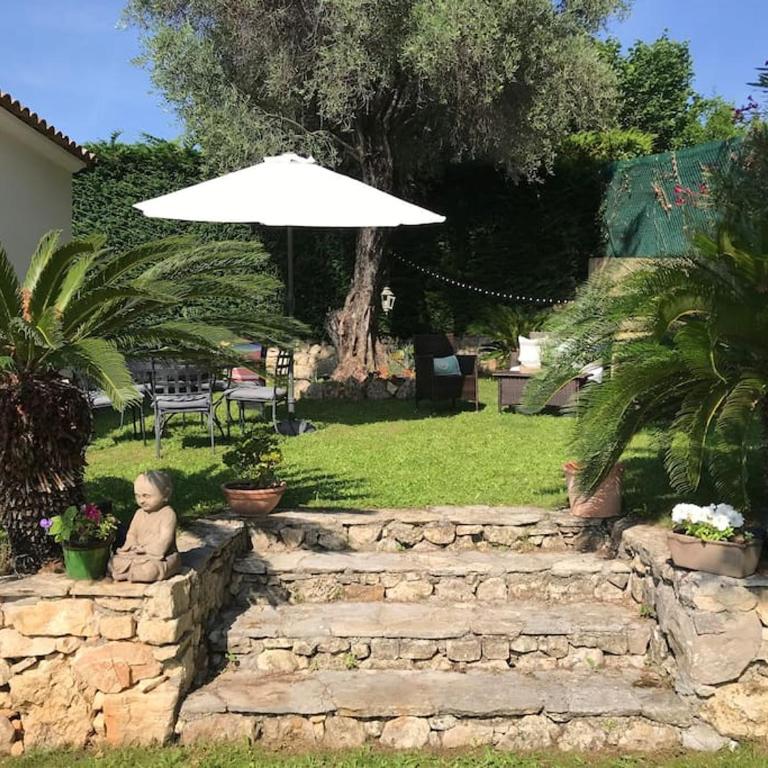 10mn de Cannes, villa entière de 150m2. - Villa - 18
