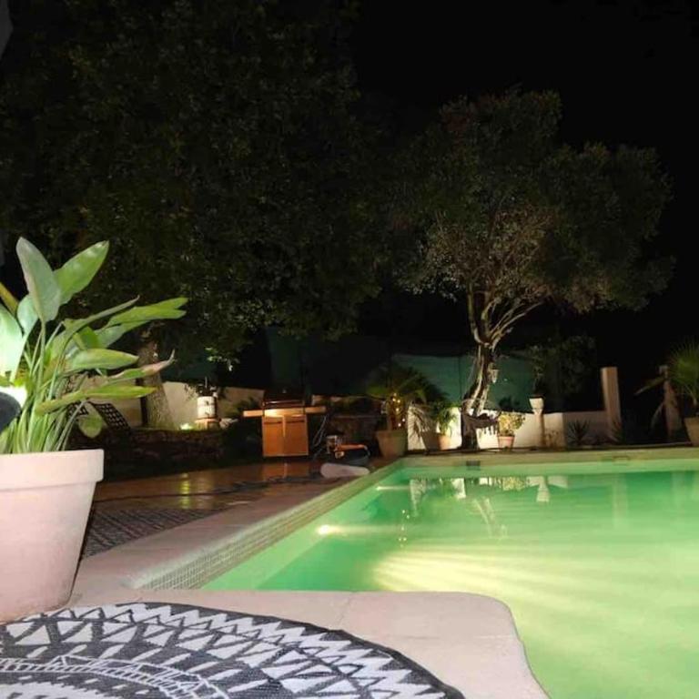 10mn de Cannes, villa entière de 150m2. - Villa - 22