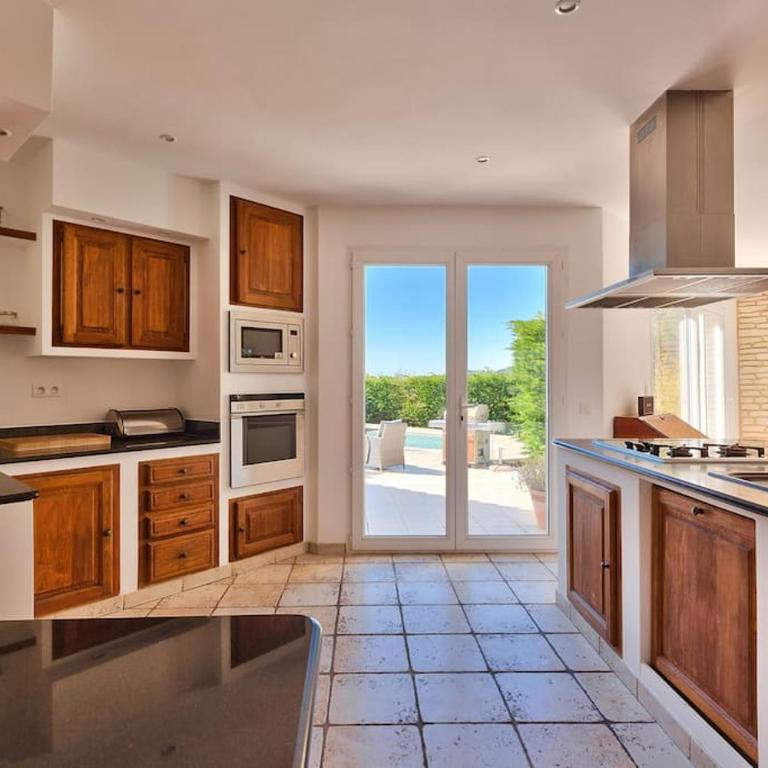 10mn de Cannes, villa entière de 150m2. - Villa - 24