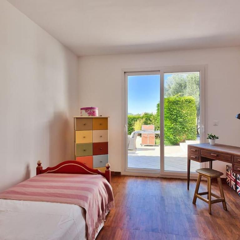 10mn de Cannes, villa entière de 150m2. - Villa - 31