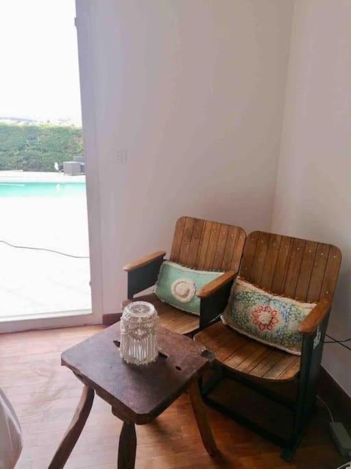 10mn de Cannes, villa entière de 150m2. - Villa - 34