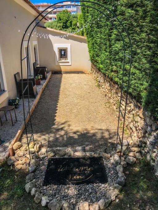 10mn de Cannes, villa entière de 150m2. - Villa - 35