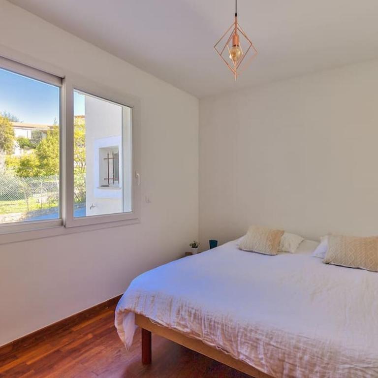 10mn de Cannes, villa entière de 150m2. - Villa - 36