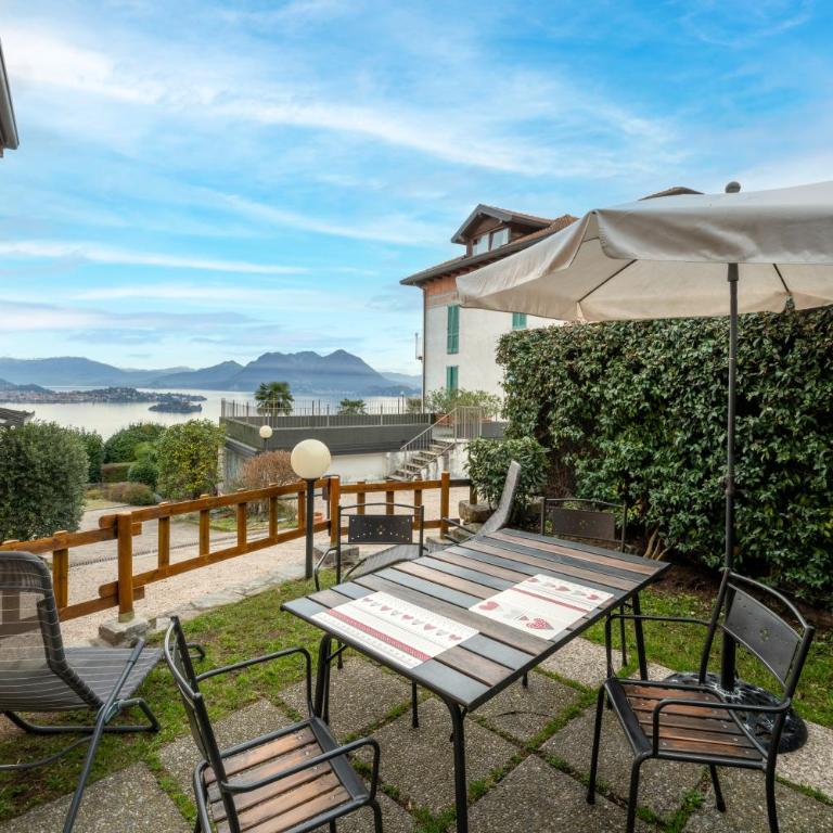 Rossana Apartment Lago Maggiore - Appartamento con 1 Camera da Letto - 2