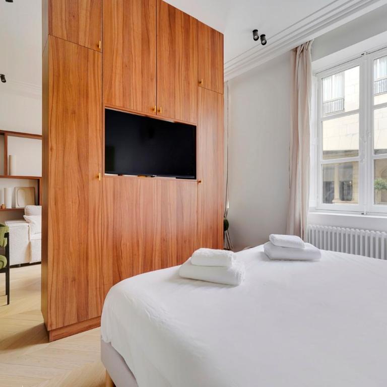 Musée Picasso - Appartement 1 Chambre - 8