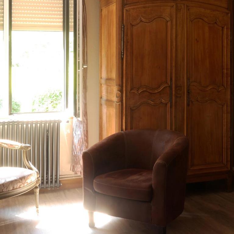 Domaine du Clos Fleuri - Spa - Maison 5 Chambres - 13