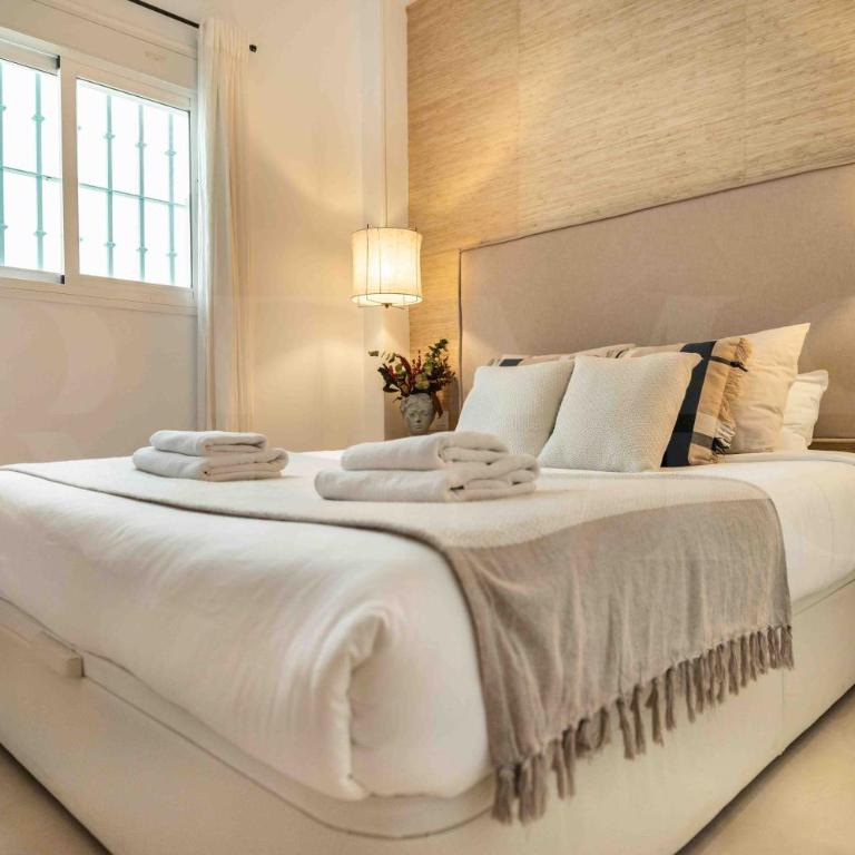 Coastal paradise apartment - Pedregalejo by REMS - Casa de 2 dormitorios - 2