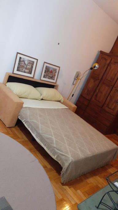 Acogedor 1BR en Bs. As. Centro (2+2 pax) - Apartamento de 1 dormitorio - 14