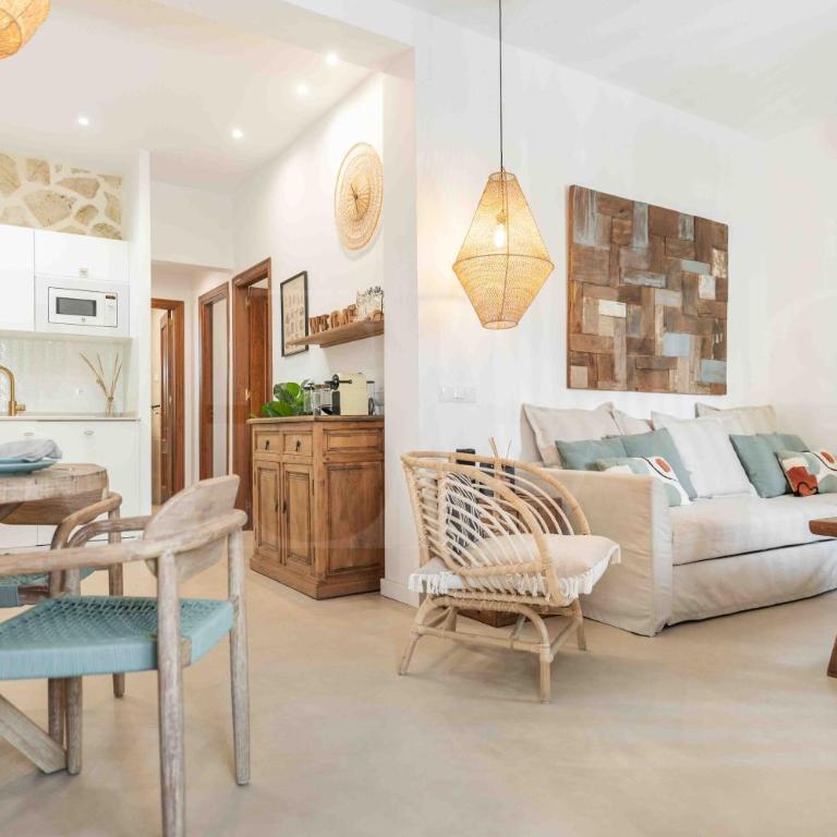 Coastal paradise apartment - Pedregalejo by REMS - Casa de 2 dormitorios - 1