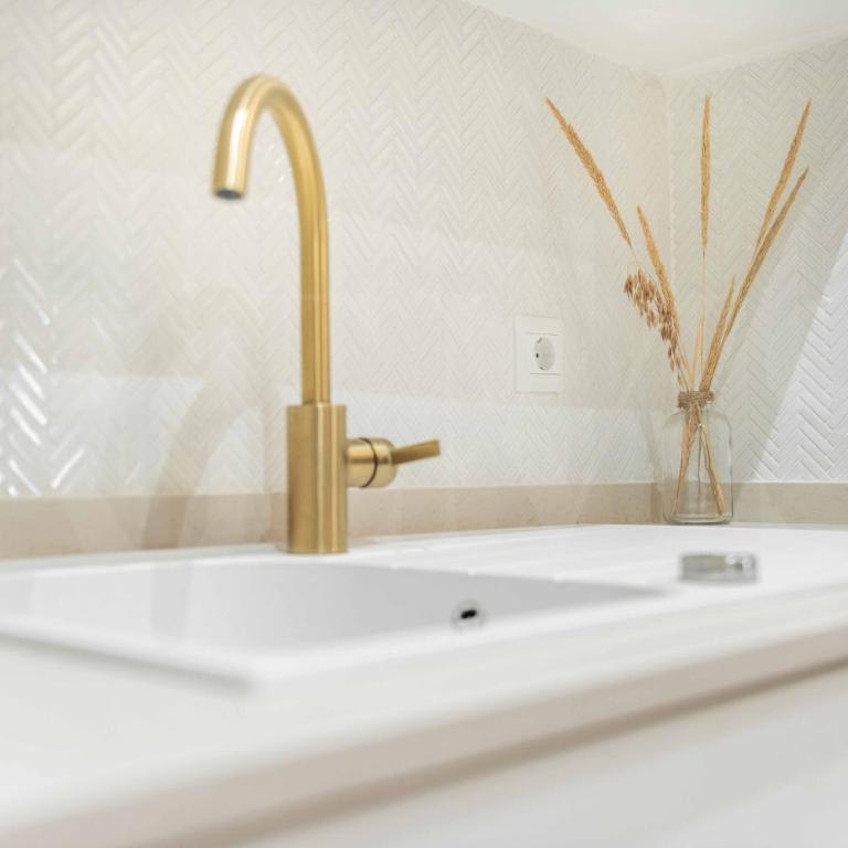 Coastal paradise apartment - Pedregalejo by REMS - Casa de 2 dormitorios - 19