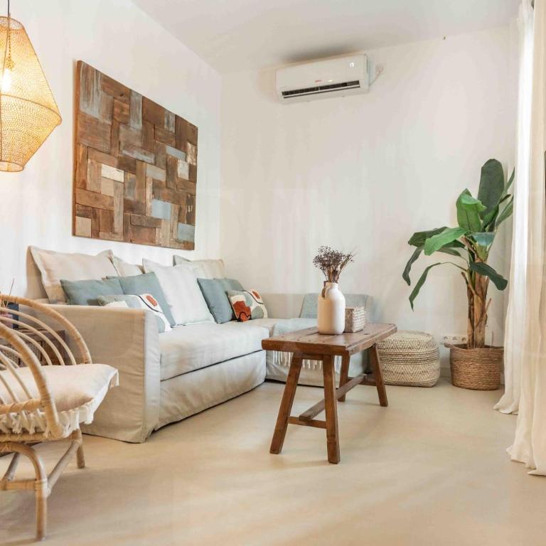 Coastal paradise apartment - Pedregalejo by REMS - Casa de 2 dormitorios - 13
