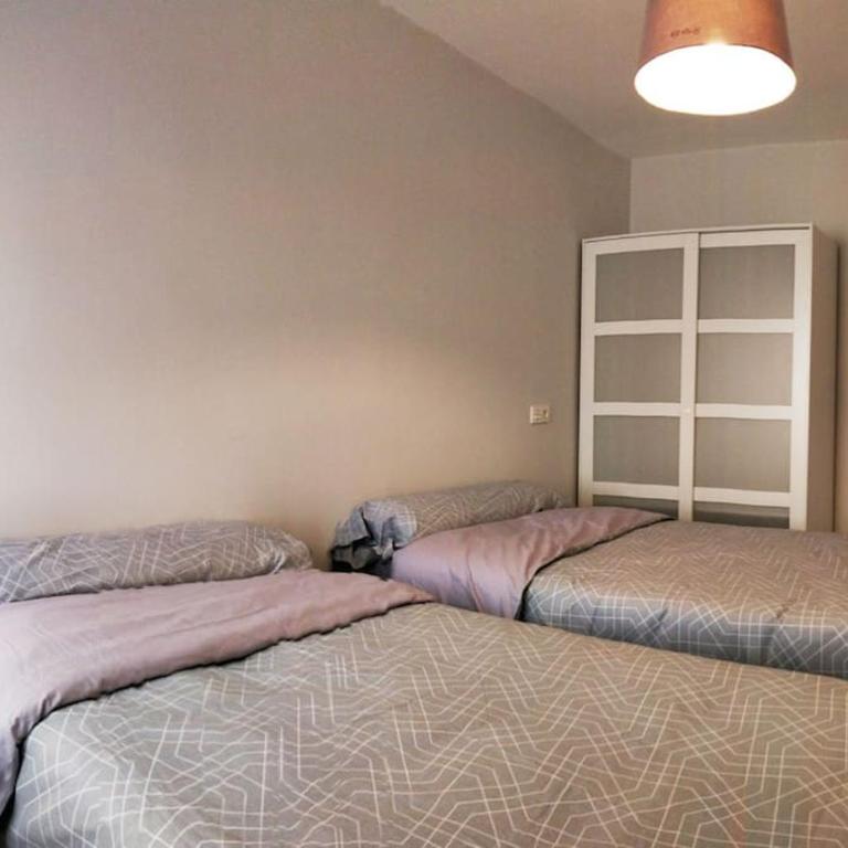 Casco Viejo 5 min, 3 HABITACIONES ,MODERNO,Garaje - Three-Bedroom Apartment - 11