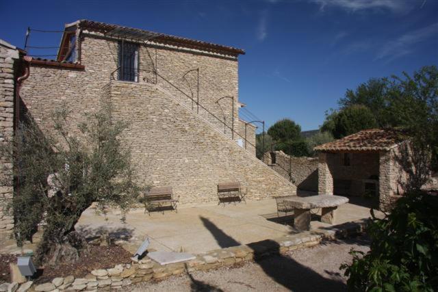 Les Pres de Gordes - Villa - 27