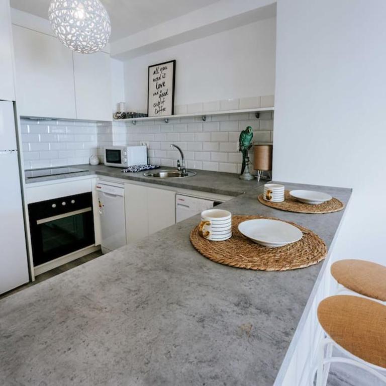 Apartamento balcón del Mar - Apartamento de 2 dormitorios - 6