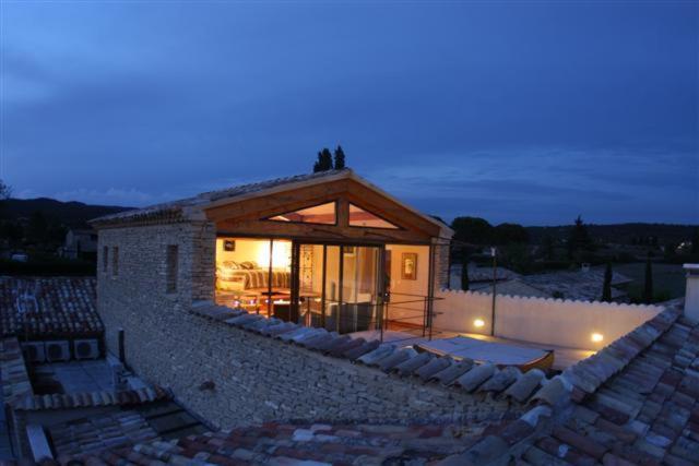 Les Pres de Gordes - Villa - 22