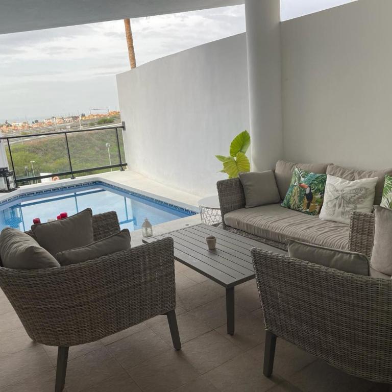 Hollywood POOL luxury - Apartamento de 2 dormitorios - 6