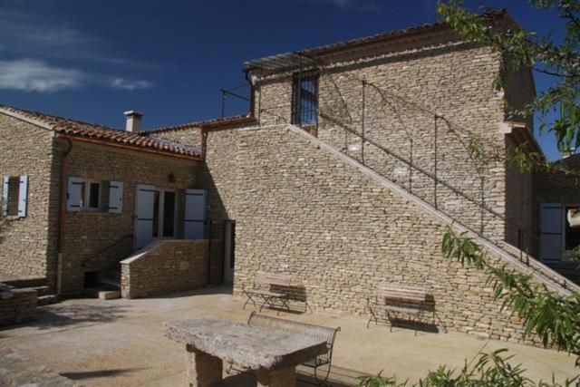 Les Pres de Gordes - Villa - 24