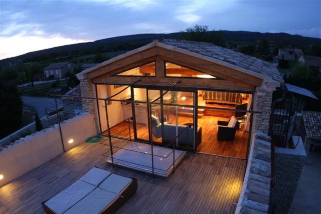 Les Pres de Gordes - Villa - 16