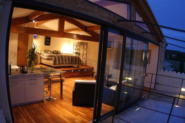 Les Pres de Gordes - Villa - 15