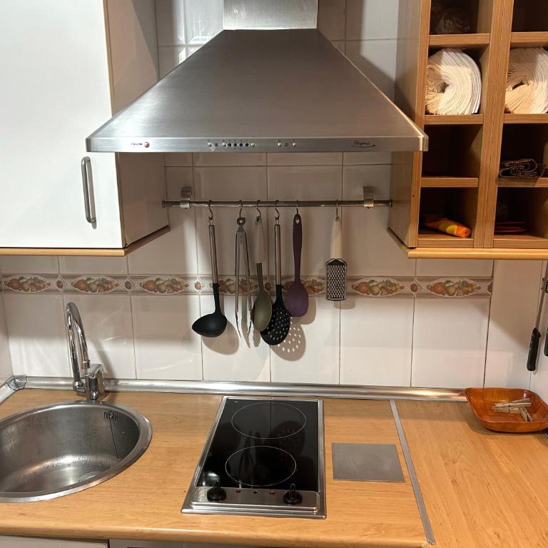 Apartamento frente al Guggenheim. Urbanizacion de lujo en el centro - One-Bedroom Apartment - 18