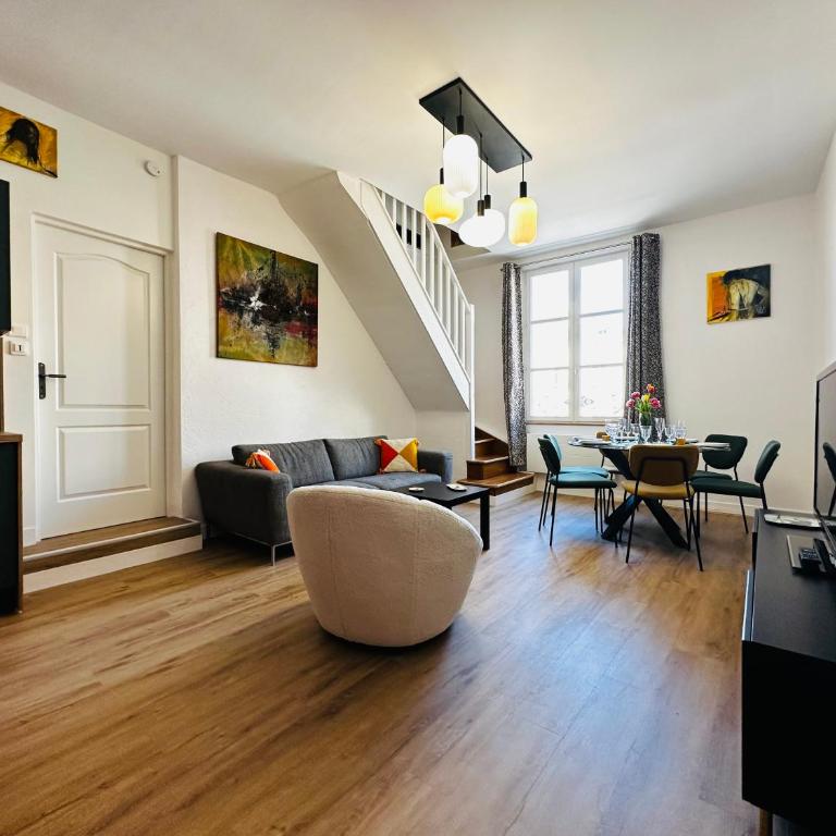 Home de Vitruve - Appartamento con 3 Camere da Letto - 1