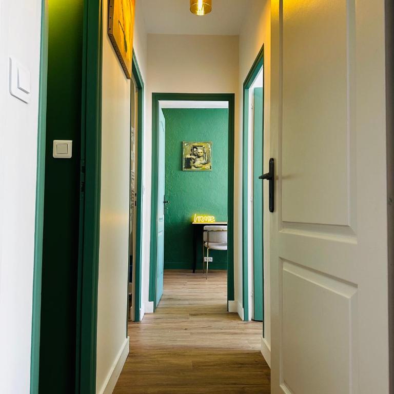 Home de Vitruve - Appartamento con 3 Camere da Letto - 11