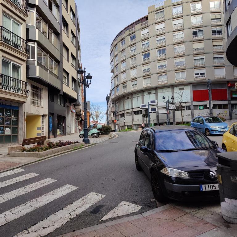 Apartamento Turístico Menéndez Pelayo -Vigo - Apartamento de 2 dormitorios - 20