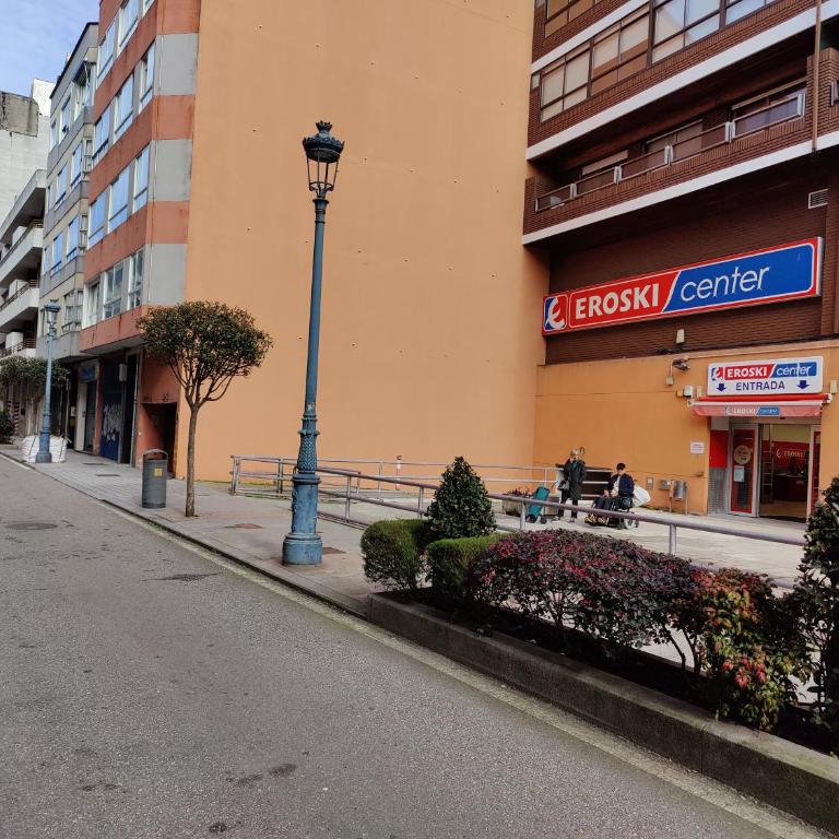 Apartamento Turístico Menéndez Pelayo -Vigo - Apartamento de 2 dormitorios - 16