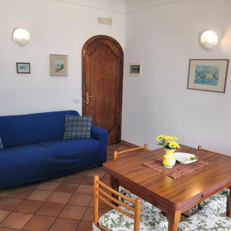 Sorrento Holidays - Casa Marcella - Appartamento con 1 Camera da Letto - 5