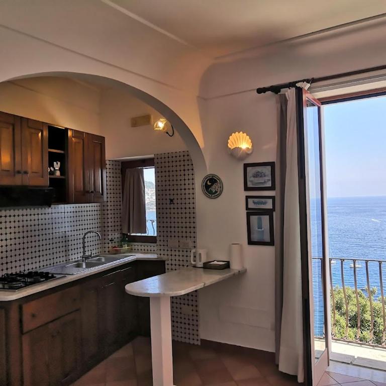 Sorrento Holidays - Casa Marcella - Appartamento con 1 Camera da Letto - 8