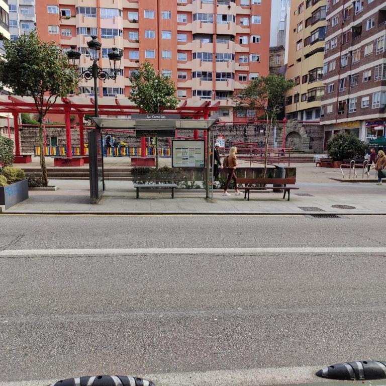 Apartamento Turístico Menéndez Pelayo -Vigo - Apartamento de 2 dormitorios - 23