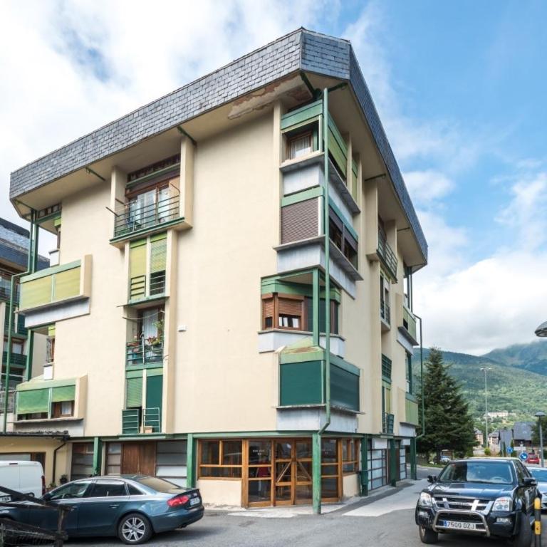 TUCA - Apartamento en Vielha - Apartamento de 1 dormitorio - 8