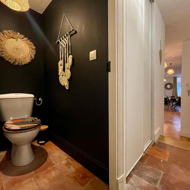 Le Petit Balcon de Verdun - Carcassonne centre - Appartamento con 1 Camera da Letto - 17