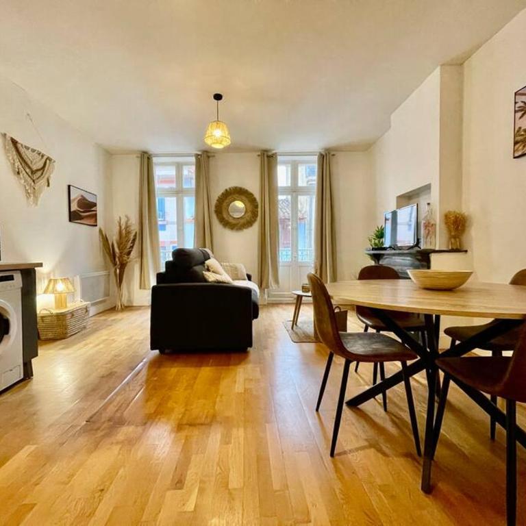 Le Petit Balcon de Verdun - Carcassonne centre - Appartamento con 1 Camera da Letto - 15