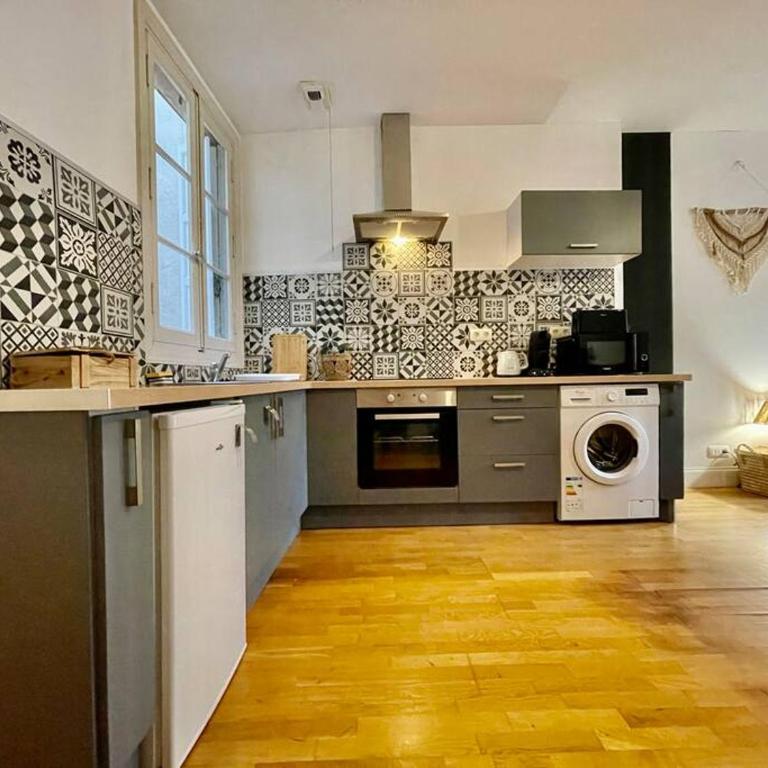 Le Petit Balcon de Verdun - Carcassonne centre - Appartamento con 1 Camera da Letto - 7