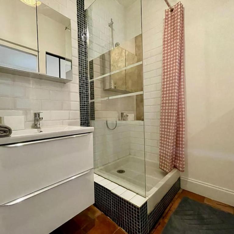 Le Petit Balcon de Verdun - Carcassonne centre - Appartamento con 1 Camera da Letto - 13
