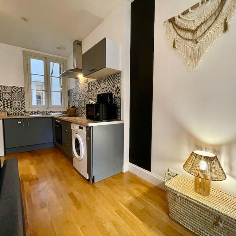 Le Petit Balcon de Verdun - Carcassonne centre - Appartamento con 1 Camera da Letto - 22