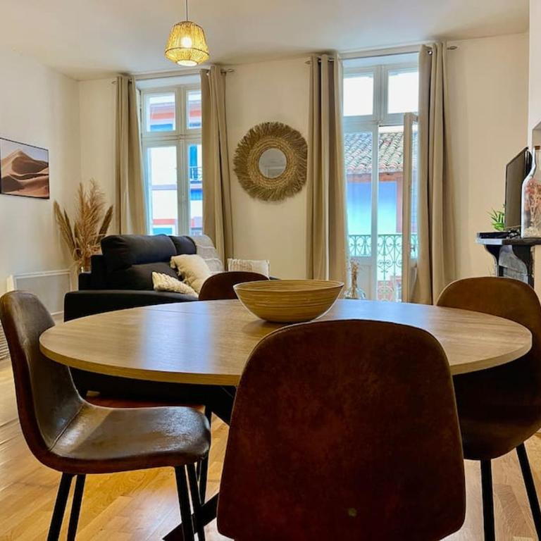 Le Petit Balcon de Verdun - Carcassonne centre - Appartamento con 1 Camera da Letto - 16