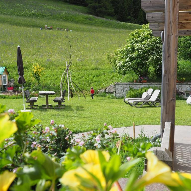 Appartamenti Residence Rodolon Fontanazzo - Appartamento con Vista Giardino - 5