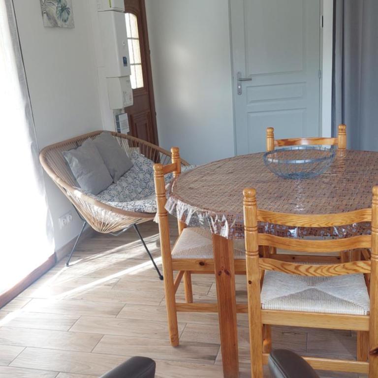 Le Pré Fleuri à Guillestre - Appartements neufs classés Meublés de Tourisme 3 étoiles- Climatisés- Parking privatif - Apartamento - Planta baja - 4