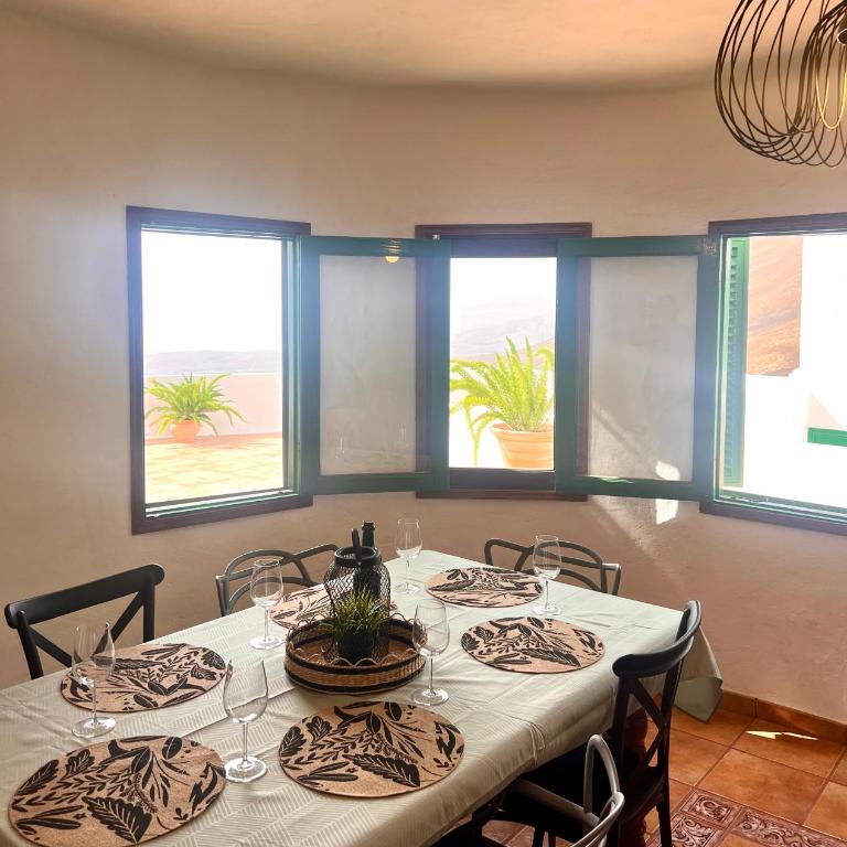 La Asomada Suite Moon Lanzarote - Villa con vistas al mar - 25