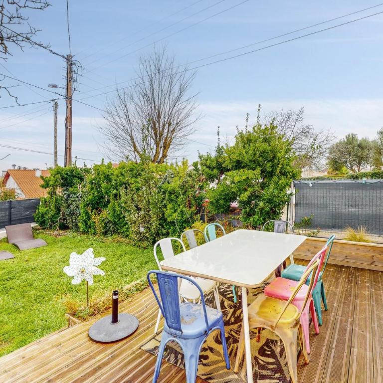 Amazing Home In Royan With Wifi - Maison de Vacances 4 Chambres - 13