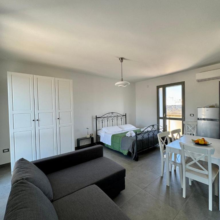 4 Balconi House-Appartamento panoramico a Lecce - Appartamento con 1 Camera da Letto - 10