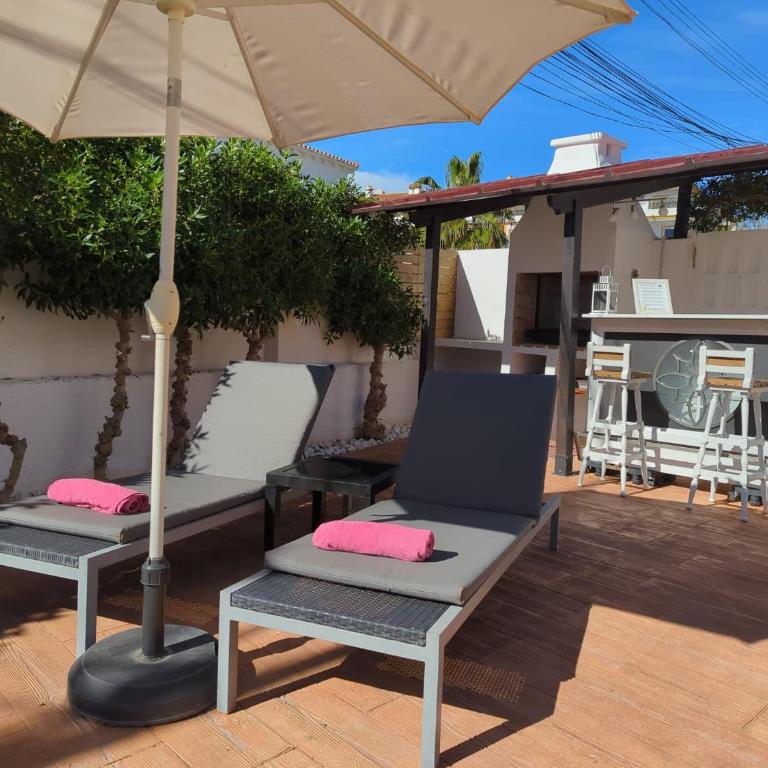The Lemon Tree by the Sea - Casa de 3 dormitorios - 40