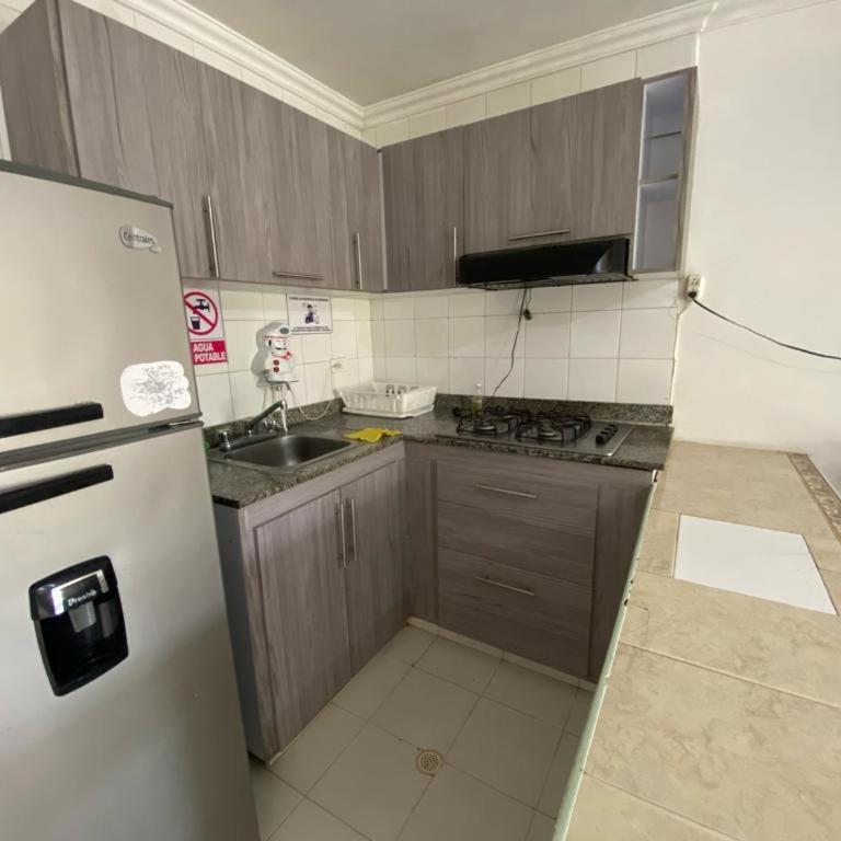 Rodadero Parador, apartamentos a 20 metros de la playa - Apartamento de 2 dormitorios - 4