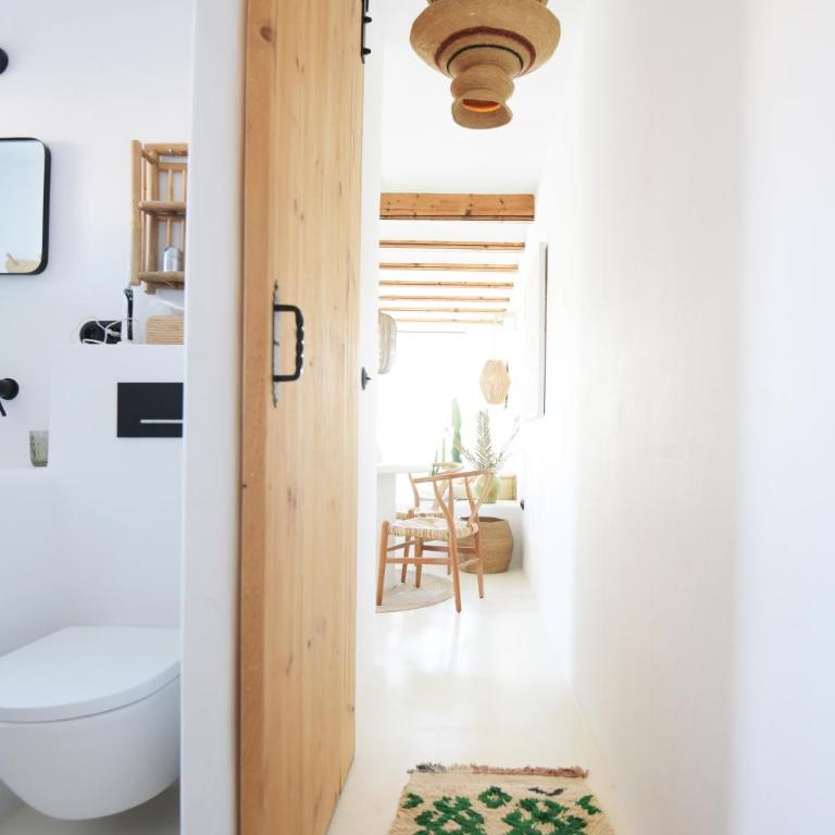Stories Jàvea - Cosy Boho apartment El Arenal - Toplocation - 250m from the beach! - Apartamento de 1 dormitorio - 37