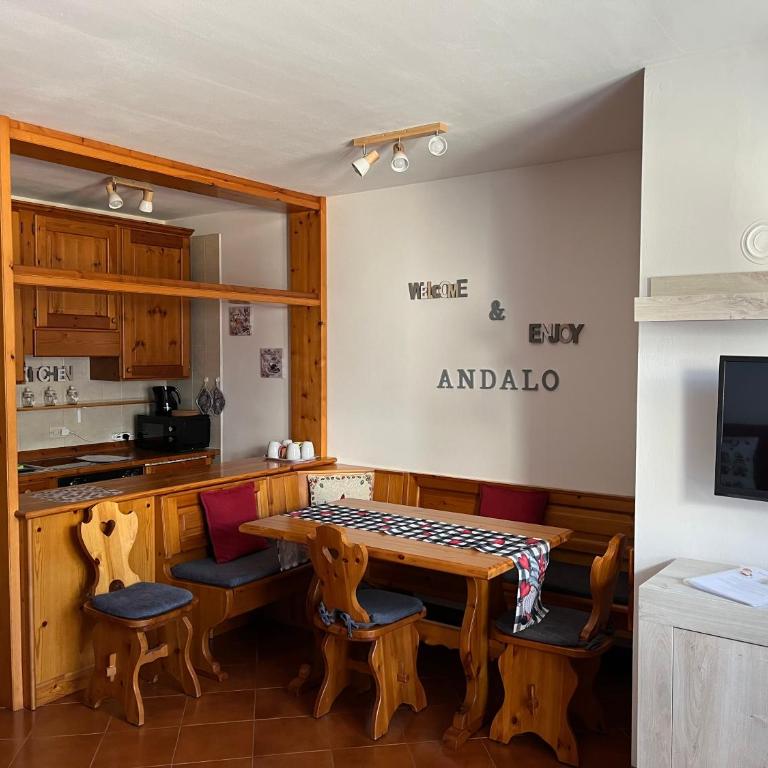 Casa Gnomi - Apartment mit 1 Schlafzimmer - 6