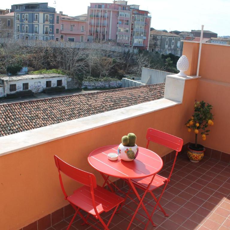 Donna Luisa-Catania Charming - Appartamento con Vista Mare - 30