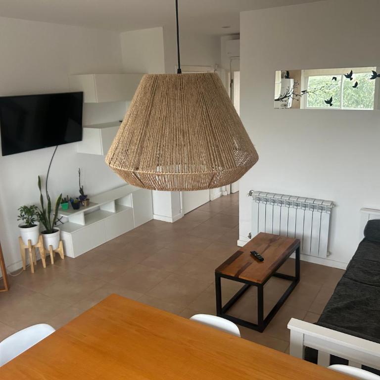 Departamento 2 amb. C/coch. Parque luro - Apartamento de 1 dormitorio - 10